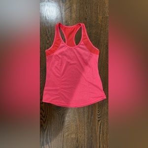 Marshall’s Hot Pink Athletic Tank Top